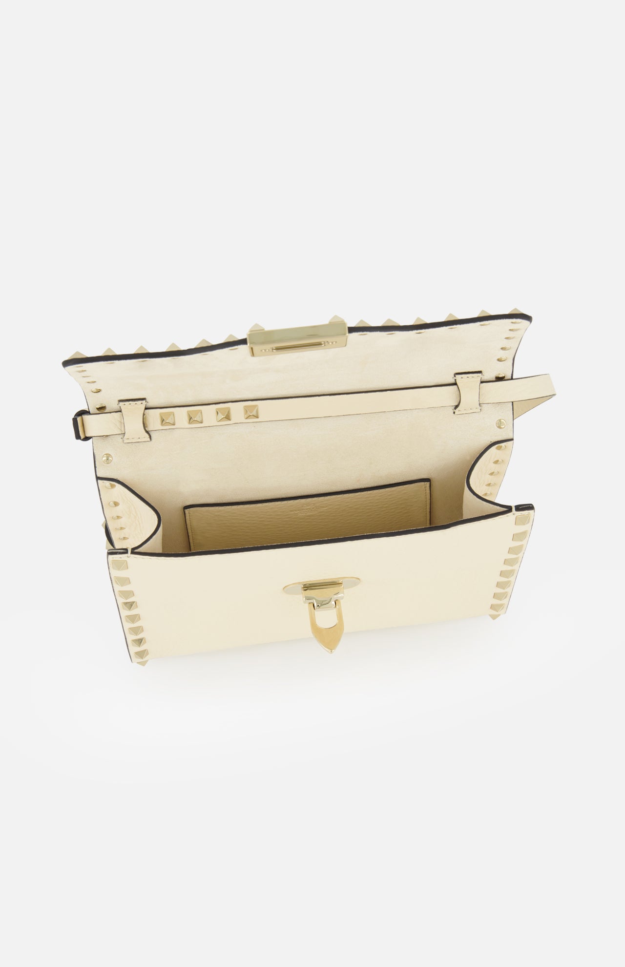 Valentino Garavani Rockstud Small Shoulder Bag - Image 3