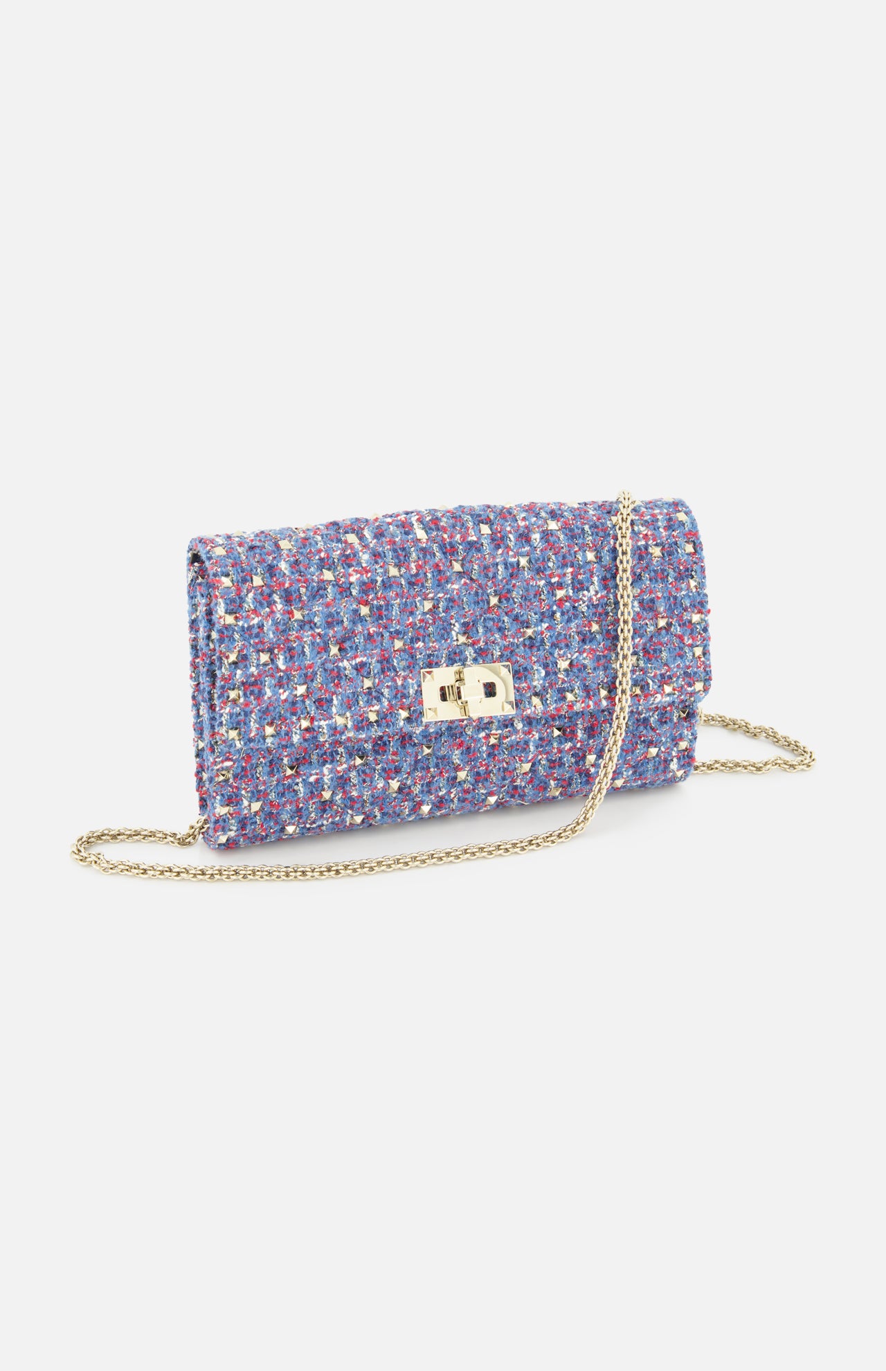 Valentino Garavani Rockstud Spike Shoulder Bag - Image 2