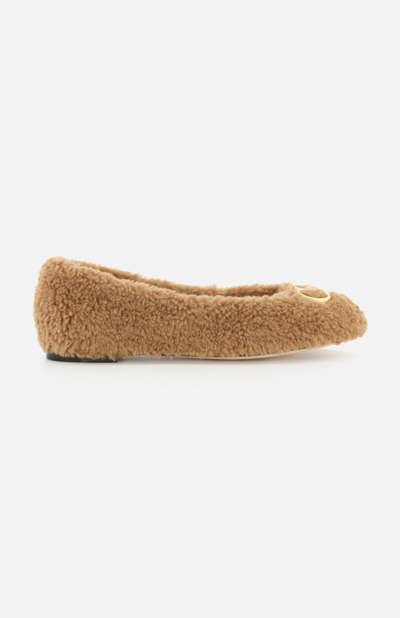 VLogo Signature Ballerina Flat