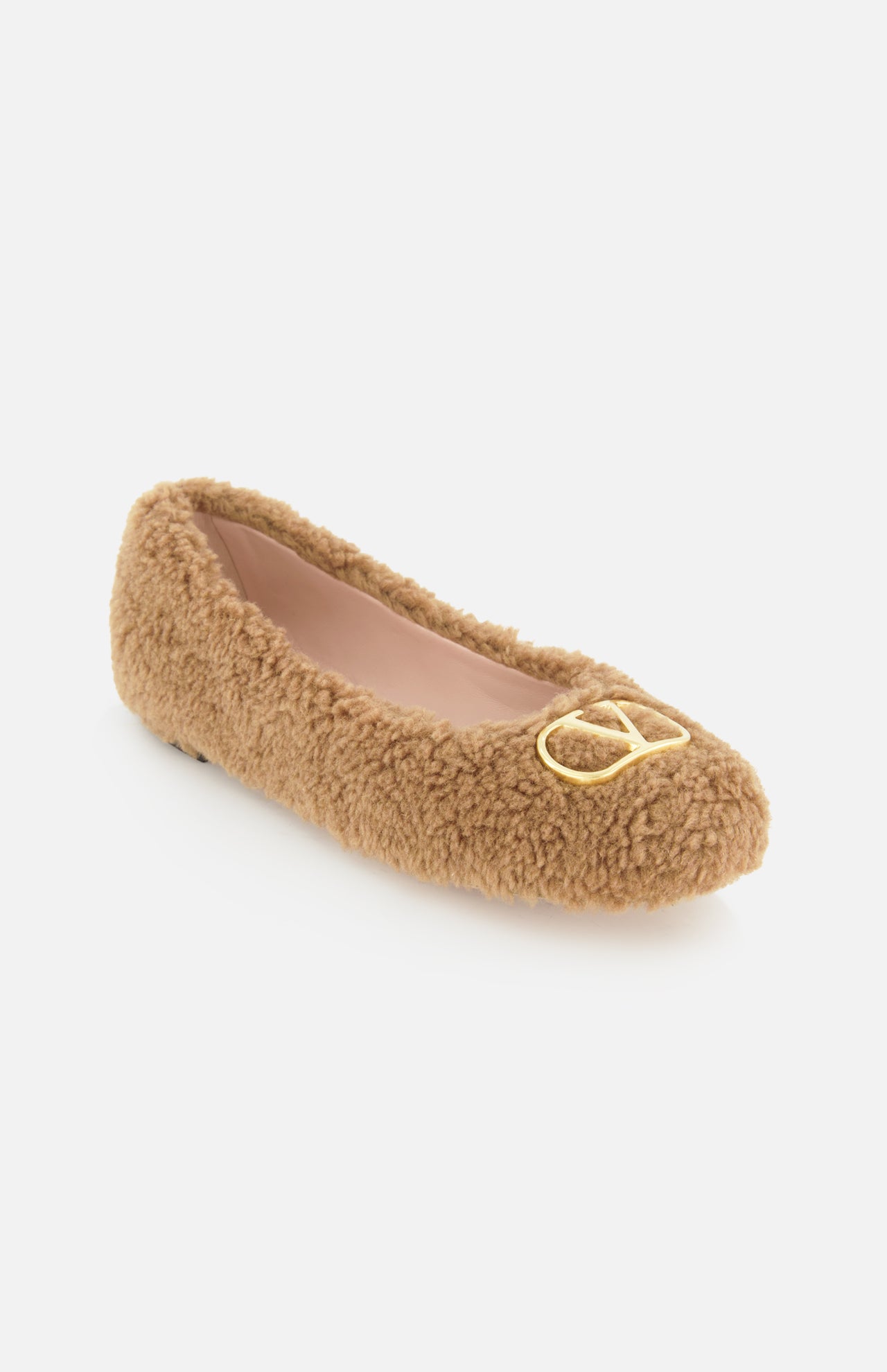 VLogo Signature Ballerina Flat - Image 2