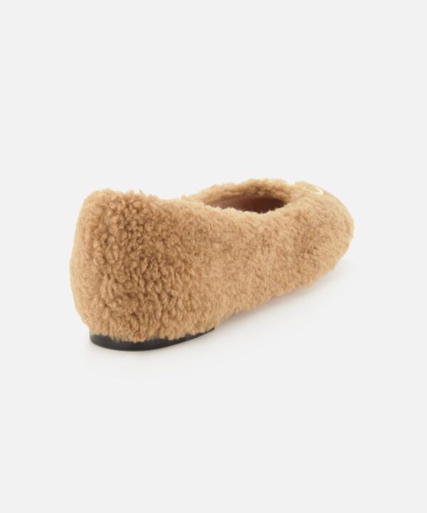 VLogo Signature Ballerina Flat - Image 3