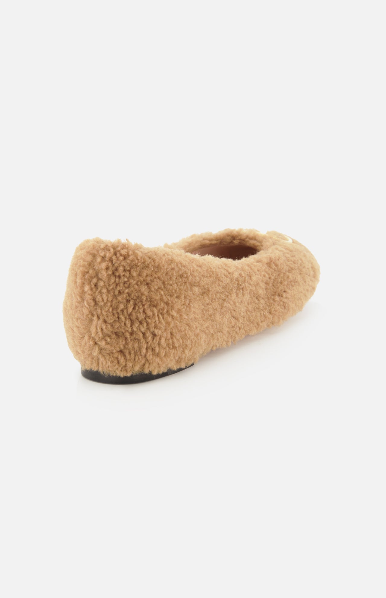 VLogo Signature Ballerina Flat - Image 3