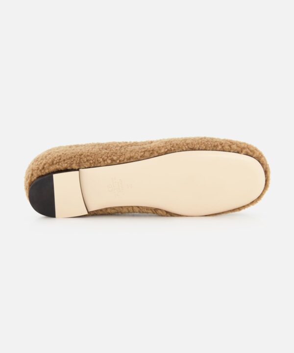 VLogo Signature Ballerina Flat - Image 4