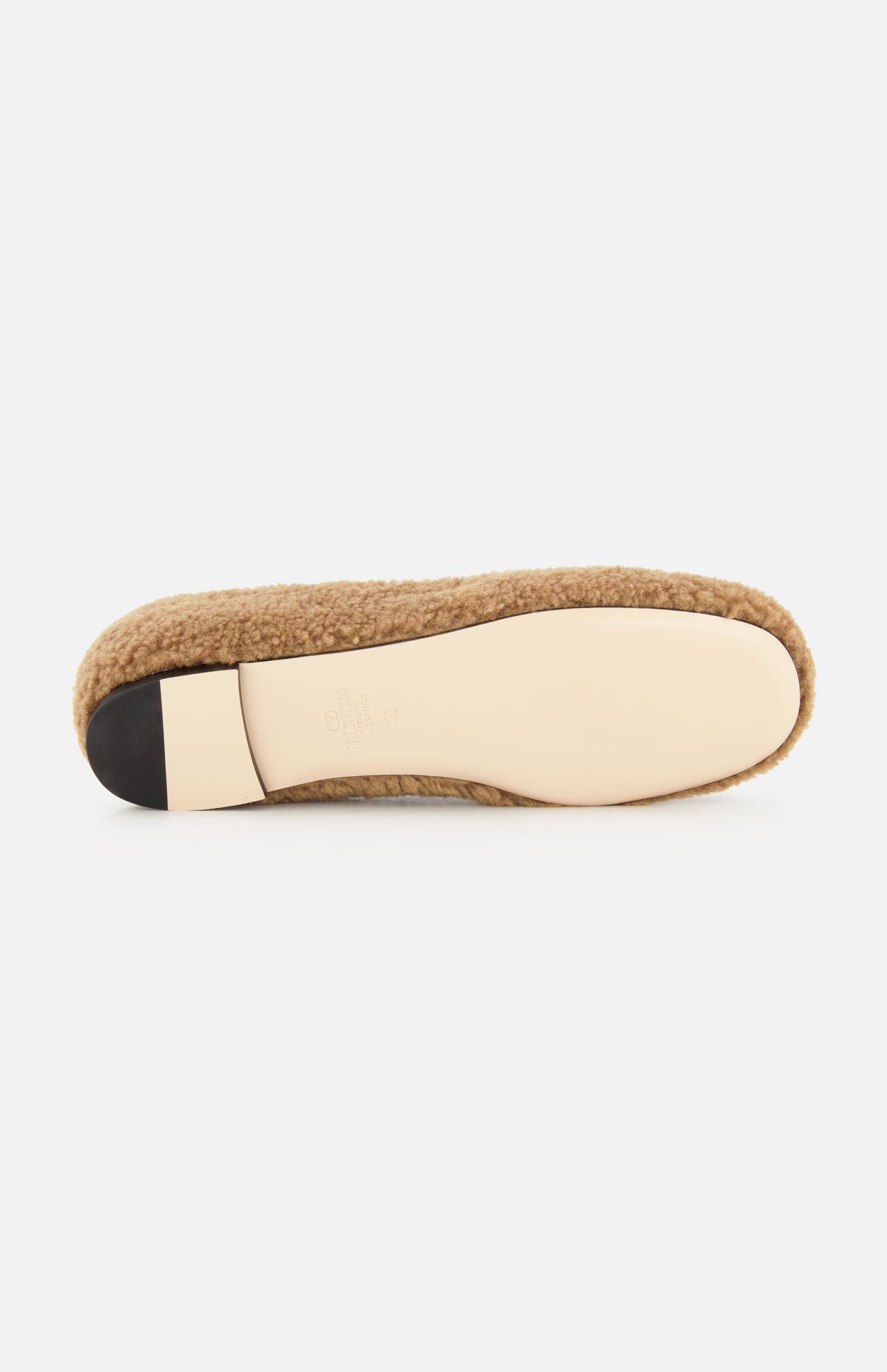 VLogo Signature Ballerina Flat - Image 4