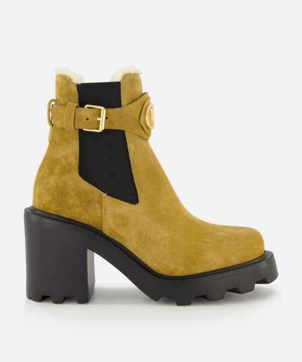 VLogo Signature Beatle Boot