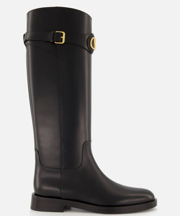 VLogo Signature Boot