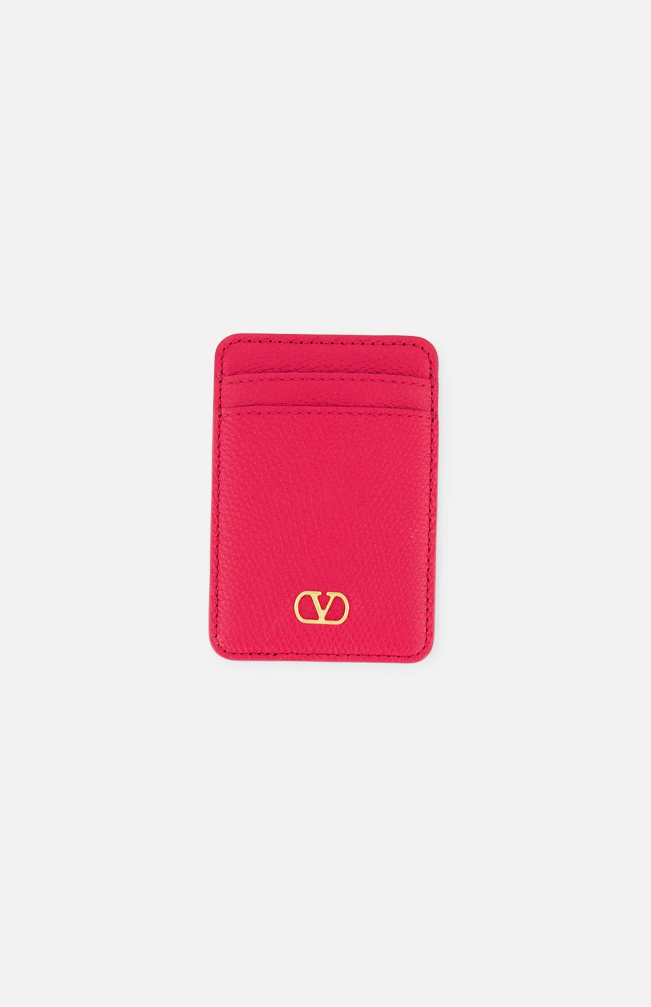 Valentino Garavani VLogo Signature Magnetic Card Holder