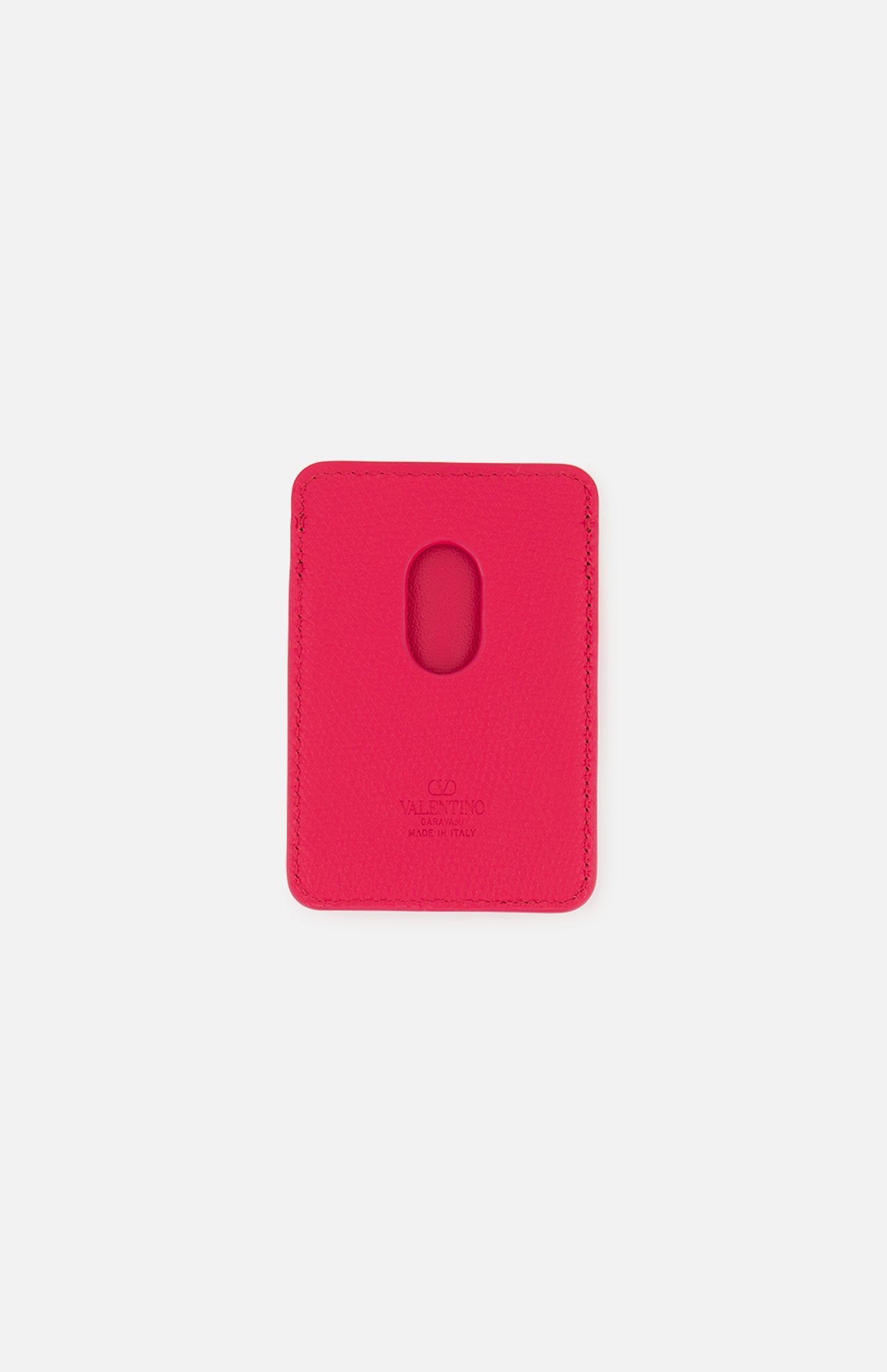 Valentino Garavani VLogo Signature Magnetic Card Holder - Image 3