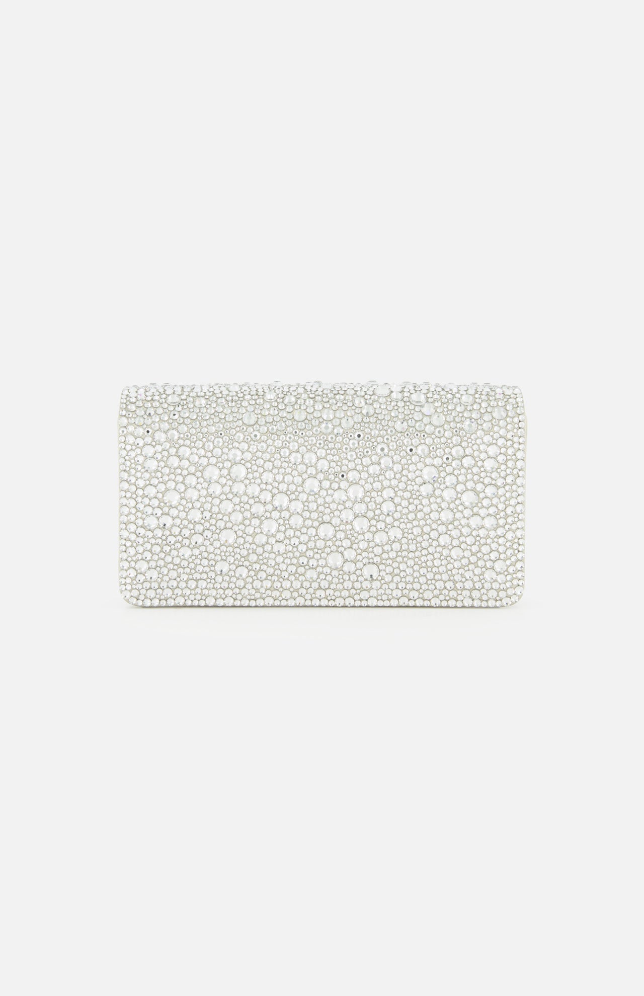 Valentino Garavani VLogo Signature Swarovski Crystals Mini Bag - Image 3
