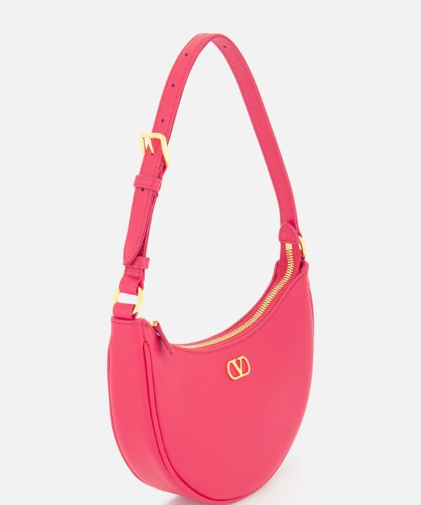 Alternative view of Valentino Garavani VLogo Signature Mini Hobo Bag