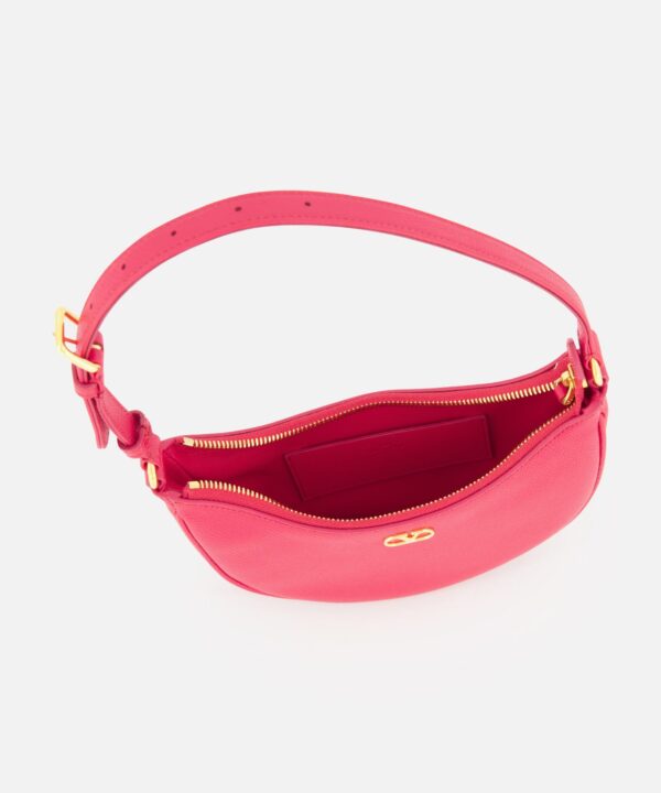Valentino Garavani VLogo Signature Mini Hobo Bag - Image 3