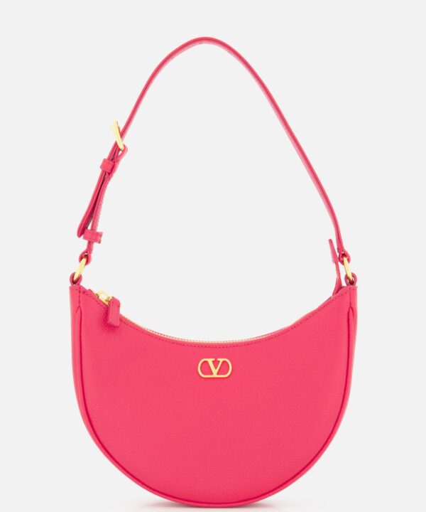Valentino Garavani VLogo Signature Mini Hobo Bag