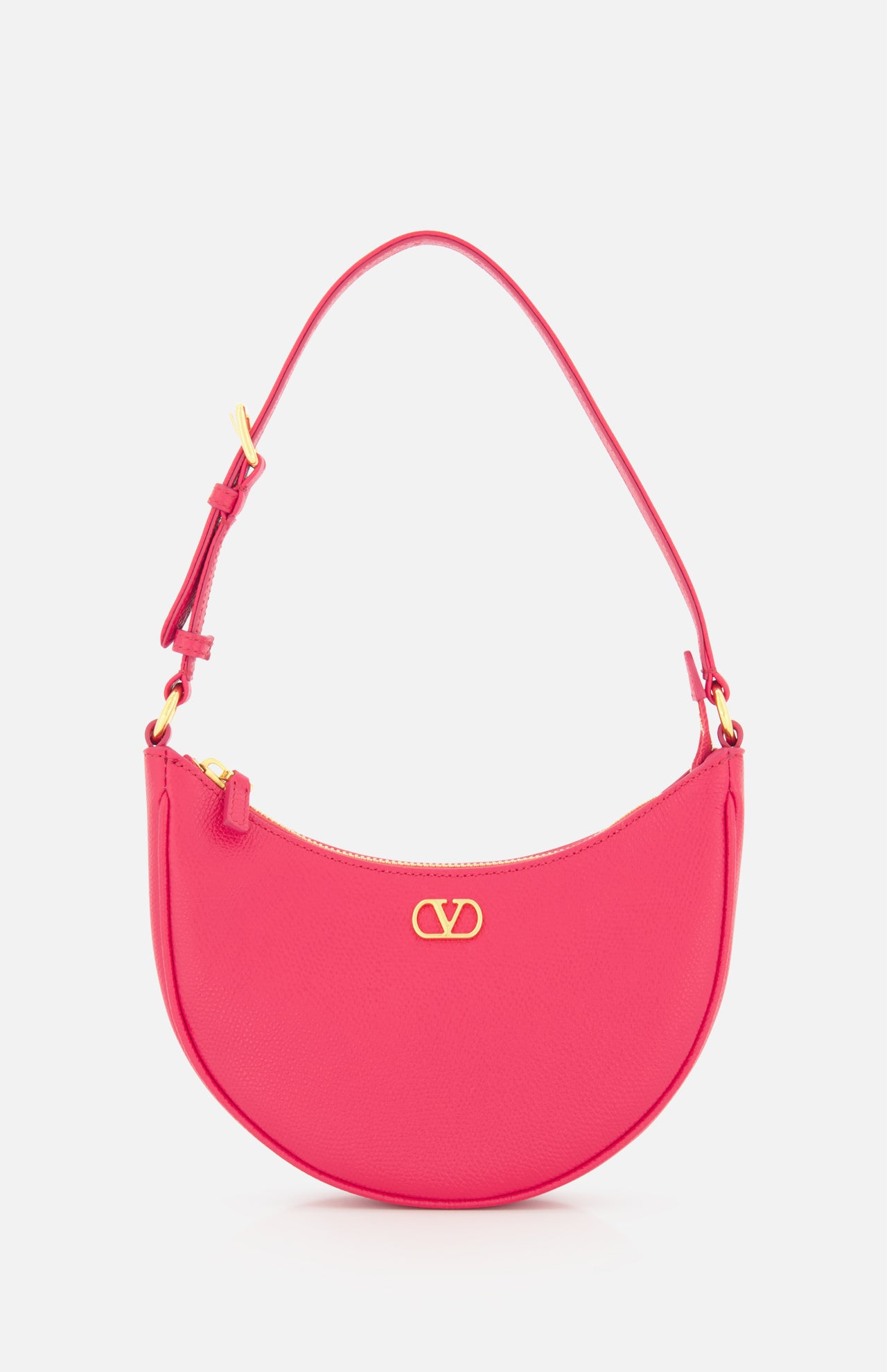 Valentino Garavani VLogo Signature Mini Hobo Bag
