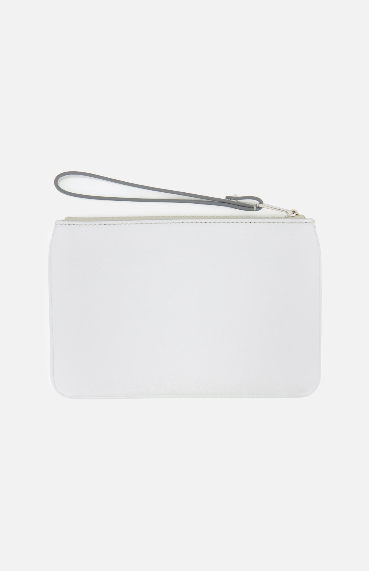 Valentino Garavani VLogo Signature Small Flat Pouch - Image 3