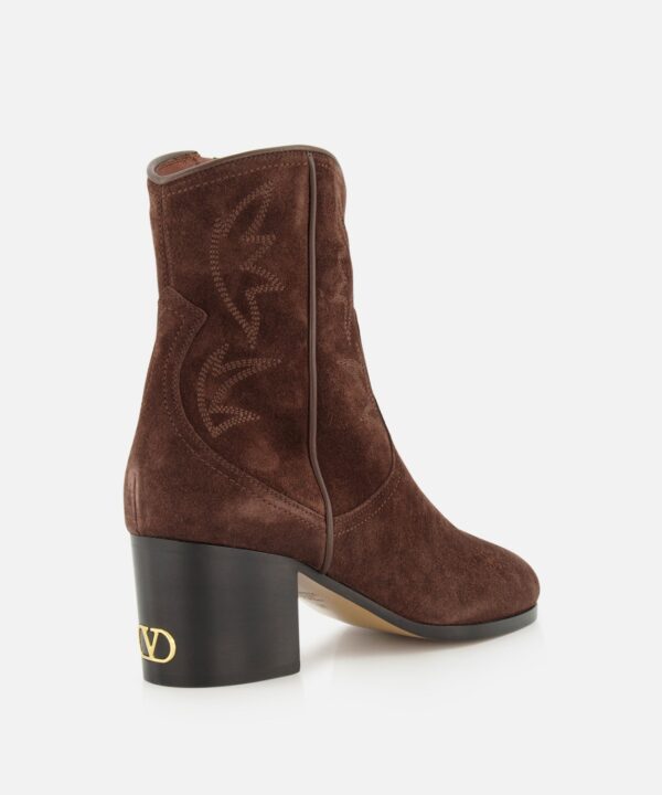 Zimmy Western Bootie - Image 3