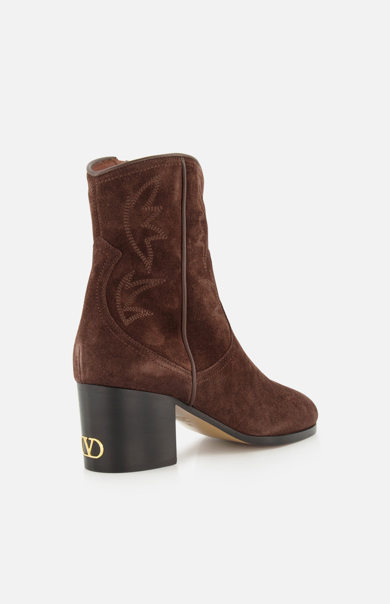 Zimmy Western Bootie - Image 3