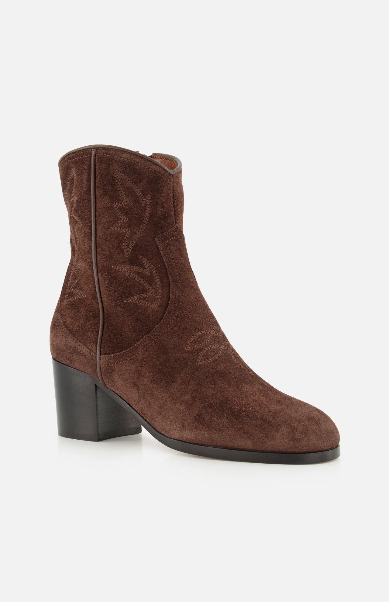 Zimmy Western Bootie - Image 2