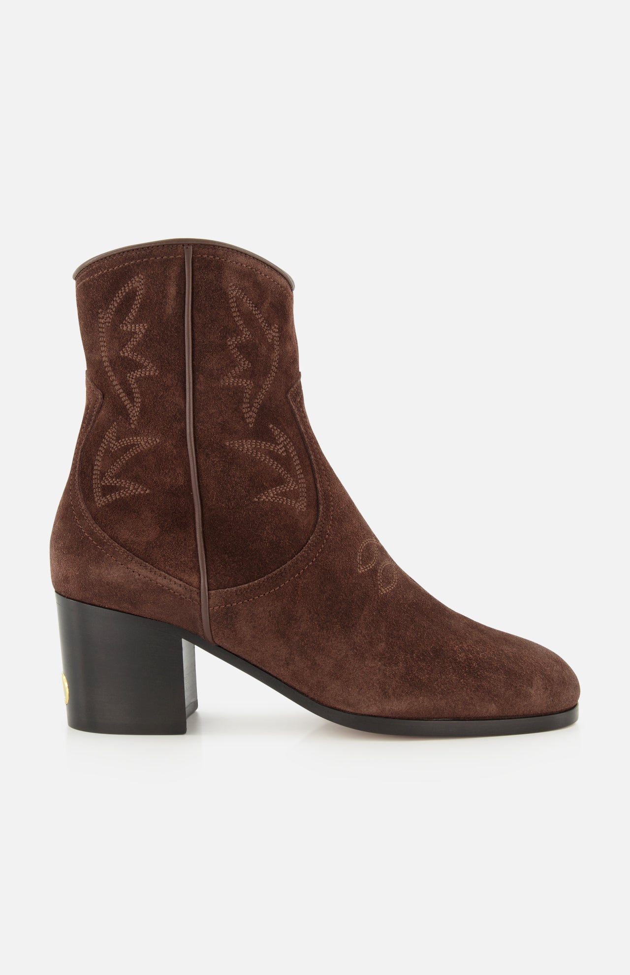 Zimmy Western Bootie