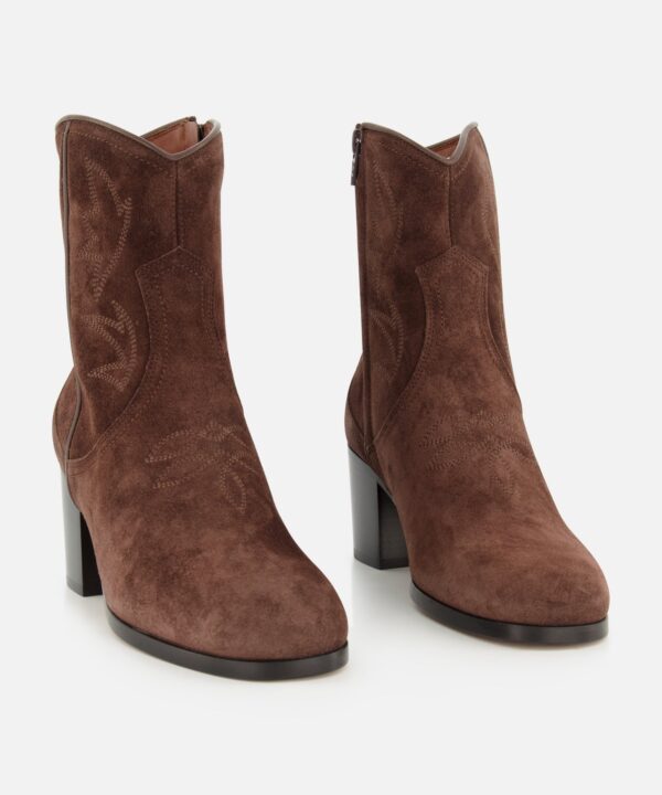 Zimmy Western Bootie - Image 5