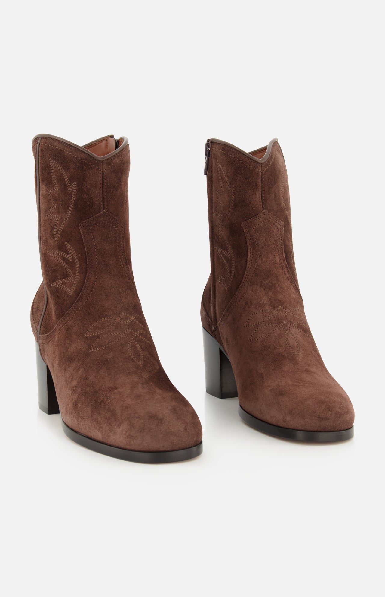 Zimmy Western Bootie - Image 5