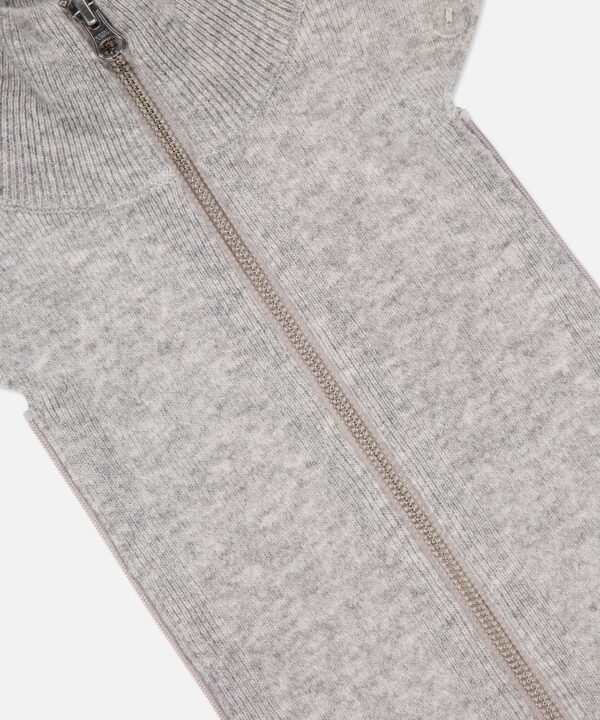 Alternative view of Cashmere-blend Uptown Dickey