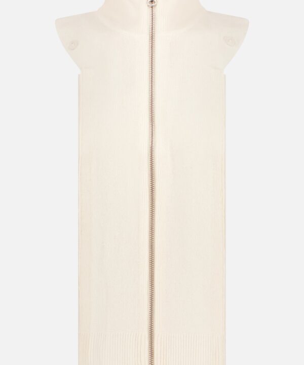 Cashmere-blend Uptown Dickey