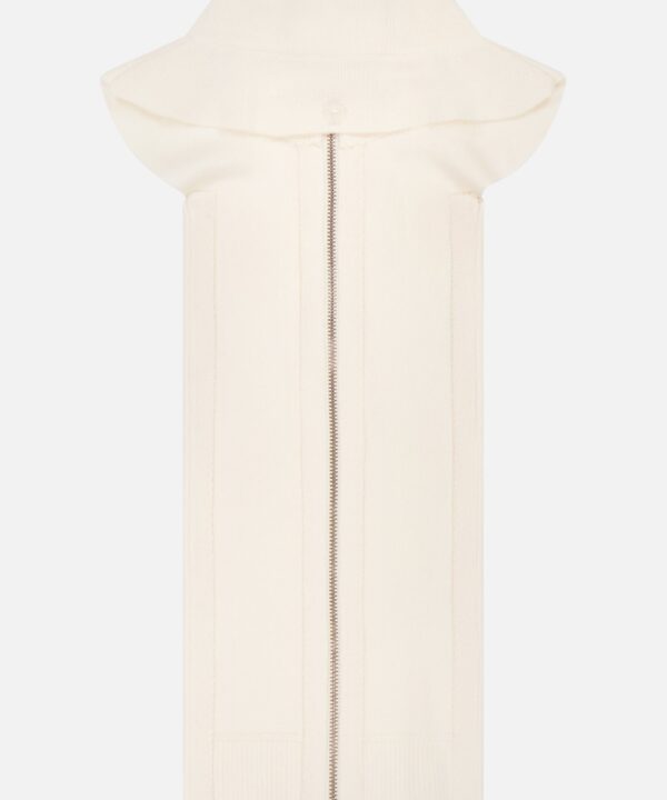 Cashmere-blend Uptown Dickey - Image 3