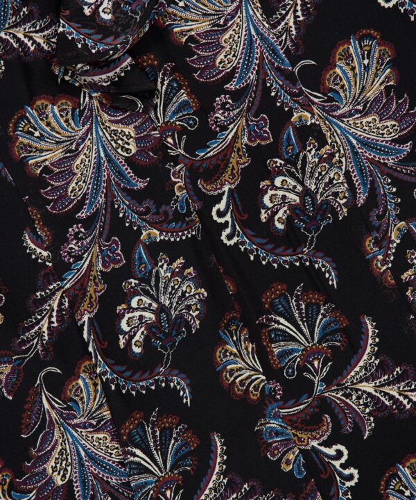 Alternative view of Adrienne Paisley Mini Dress