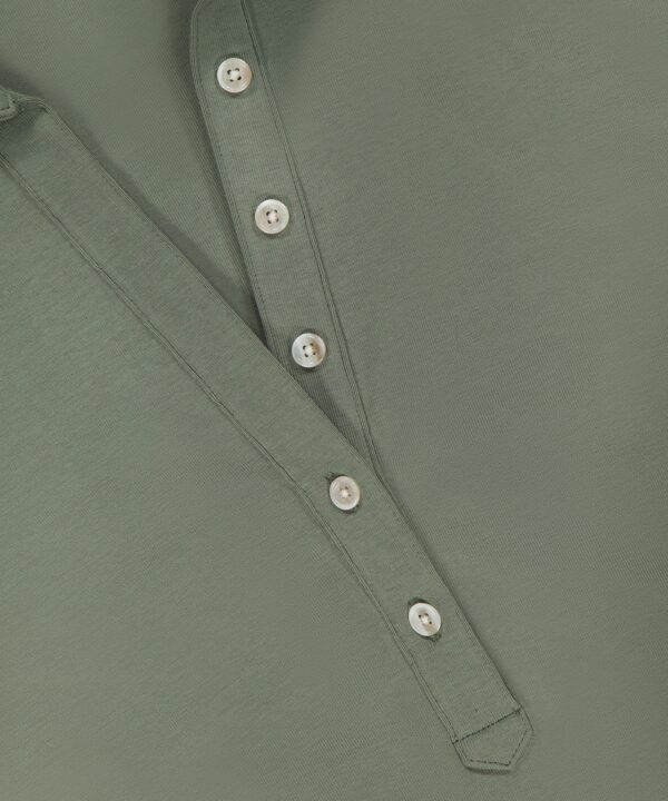 Alternative view of Besser Ruched Polo Dress