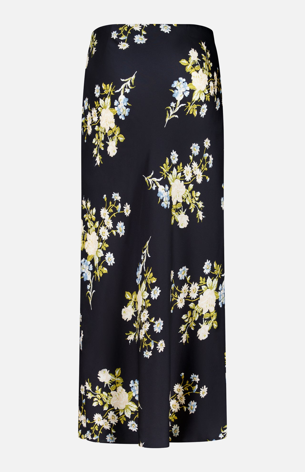 Clover Floral Midi Skirt - Image 5