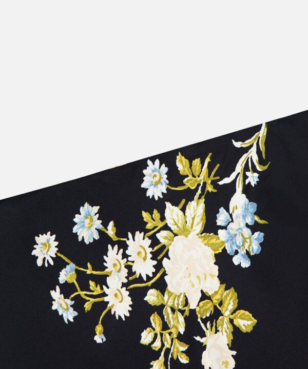 Alternative view of Clover Floral Midi Skirt