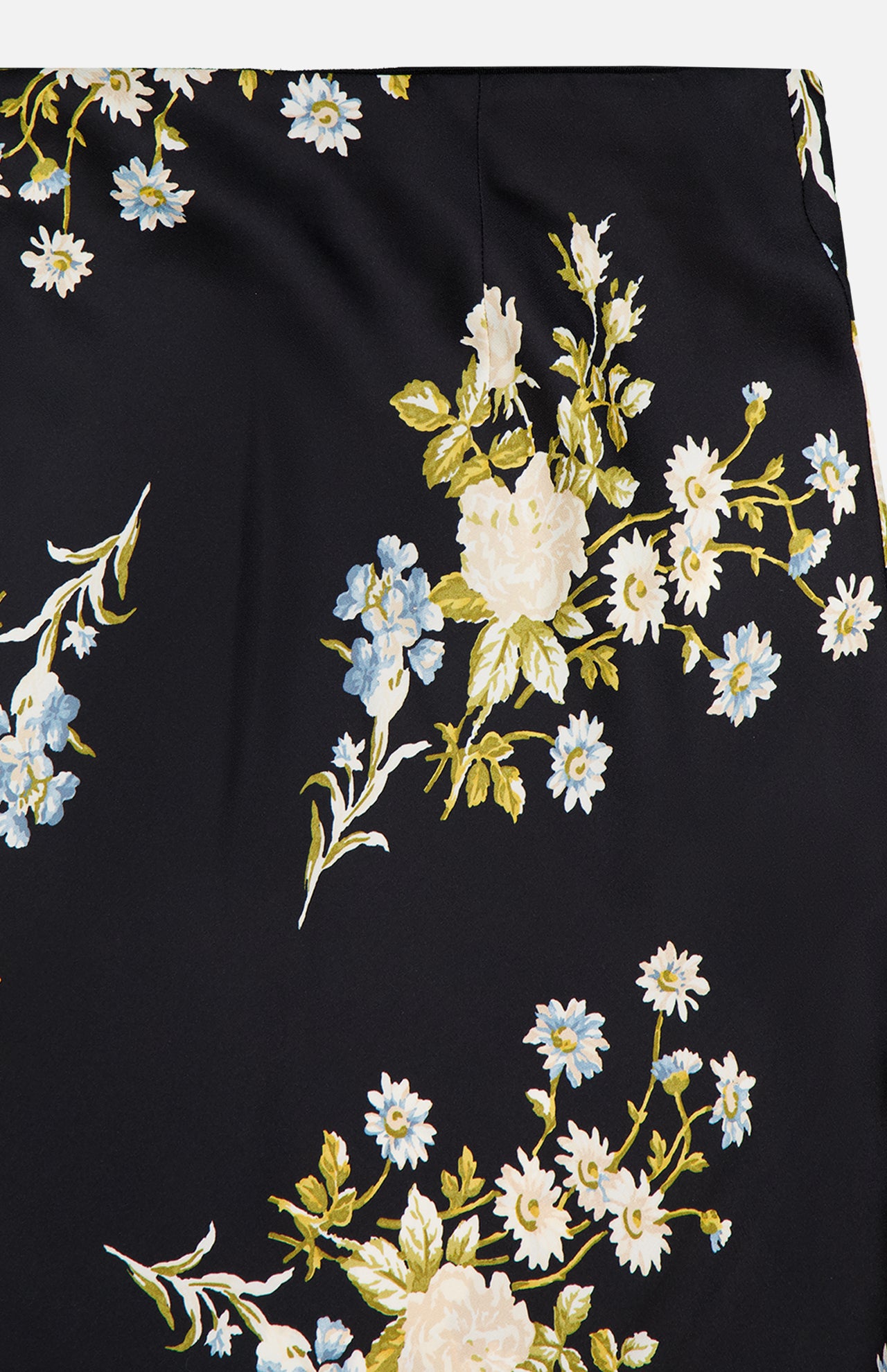 Clover Floral Midi Skirt - Image 4