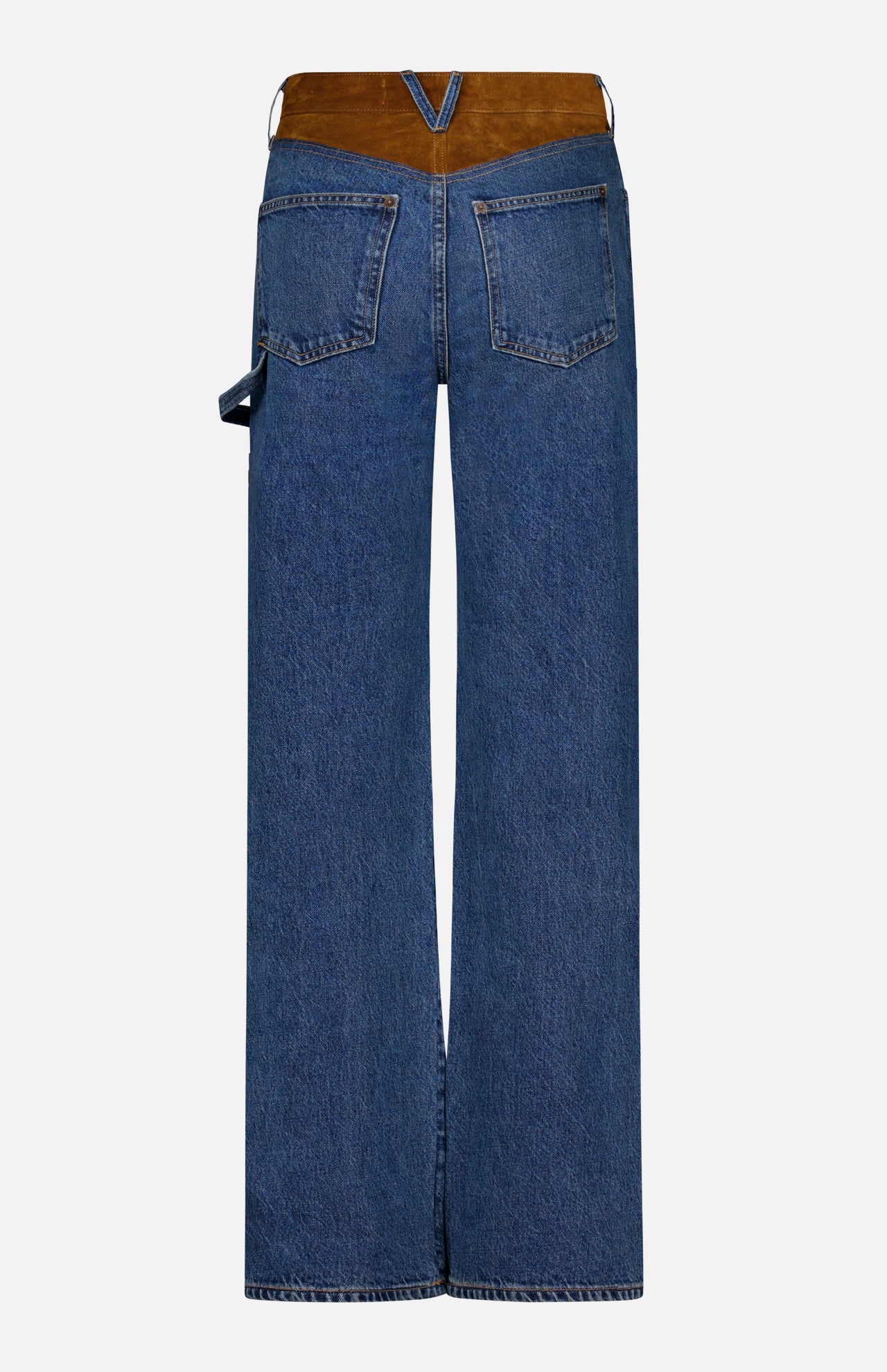 Dylan High Rise Straight Leg Jean - Image 5