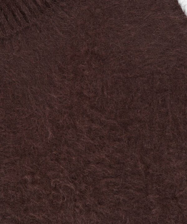 Alternative view of Mazzy Brushed Cashmere Shell Top