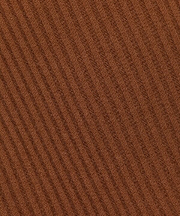 Alternative view of Cashmere Blend Ribbed Midi Dress