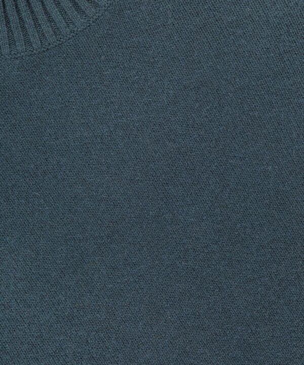 Alternative view of Cashmere Oversized Standneck Sweater