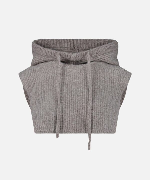 Cashmere Blend Balaclava