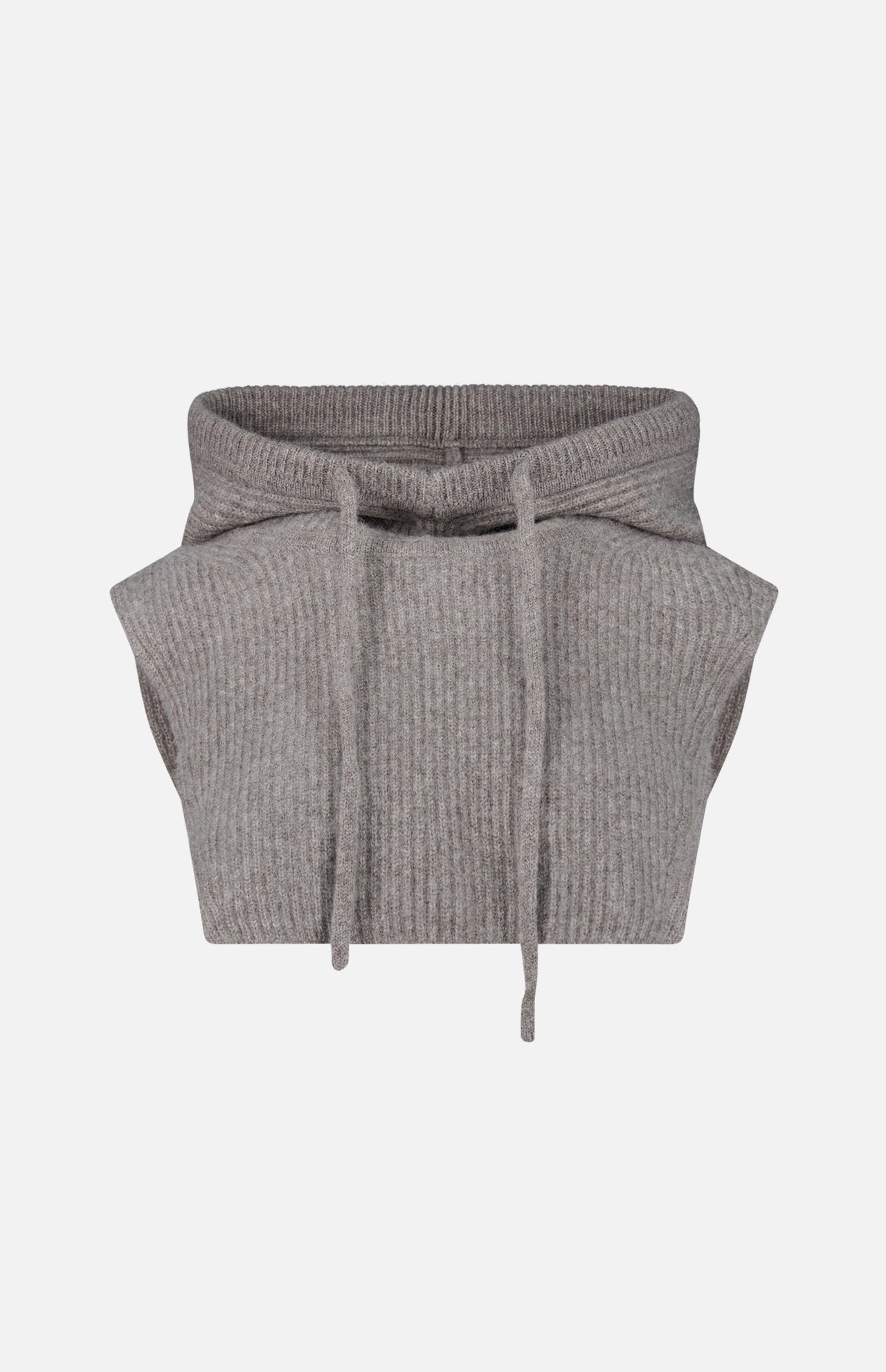 Cashmere Blend Balaclava