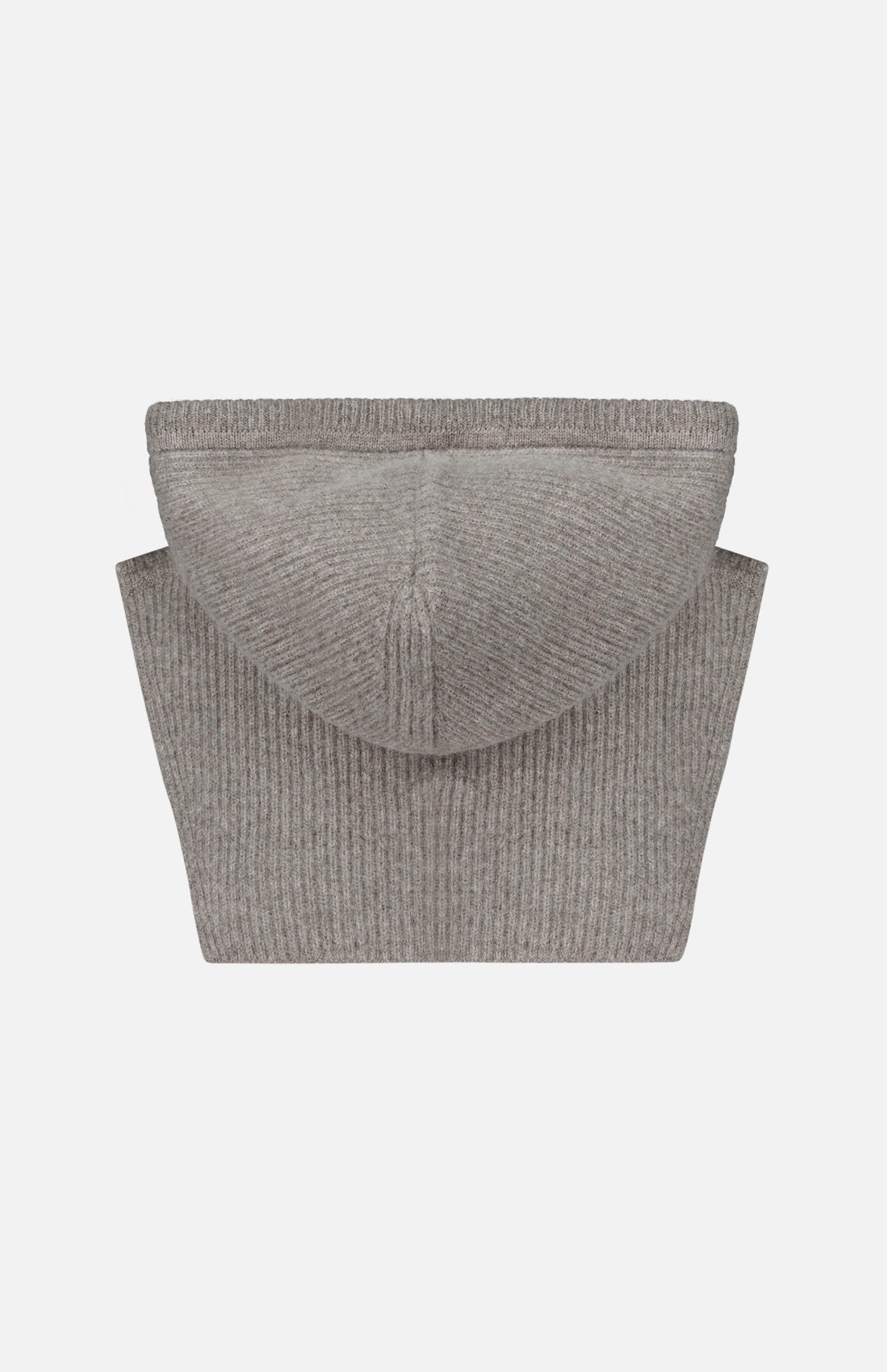Cashmere Blend Balaclava - Image 3