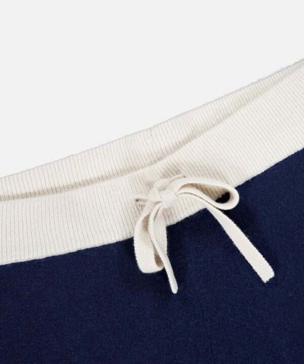 Alternative view of Cashmere Blend Track Pants
