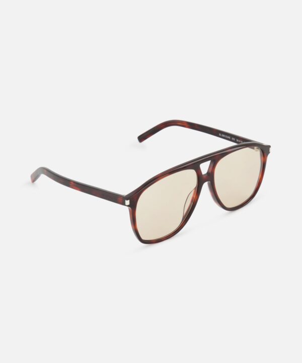 Alternative view of Pilot Brown Tortoiseshell Sunglasses