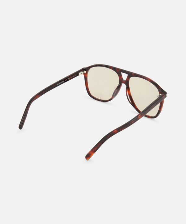 Pilot Brown Tortoiseshell Sunglasses - Image 3