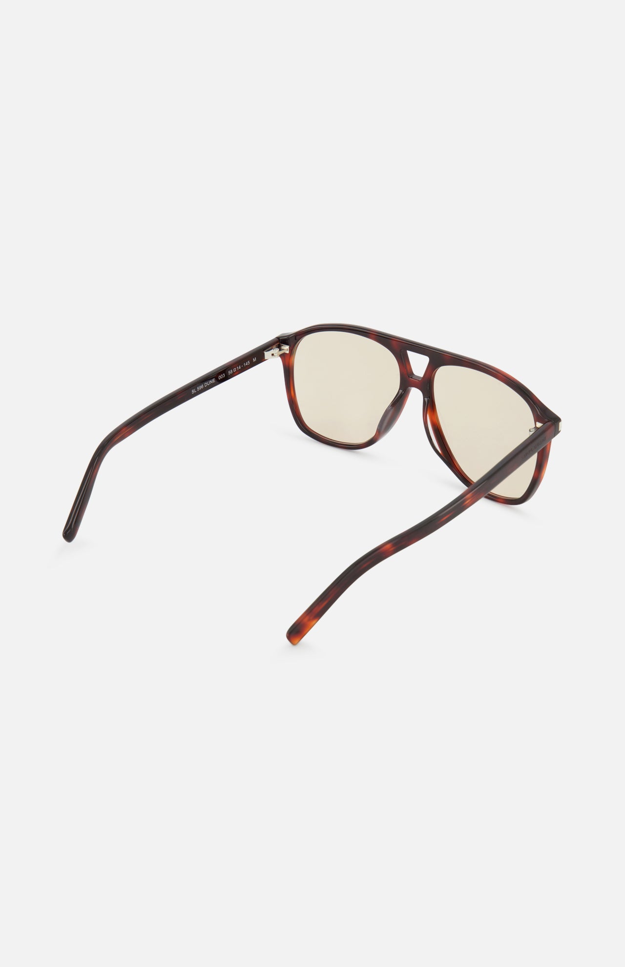 Pilot Brown Tortoiseshell Sunglasses - Image 3
