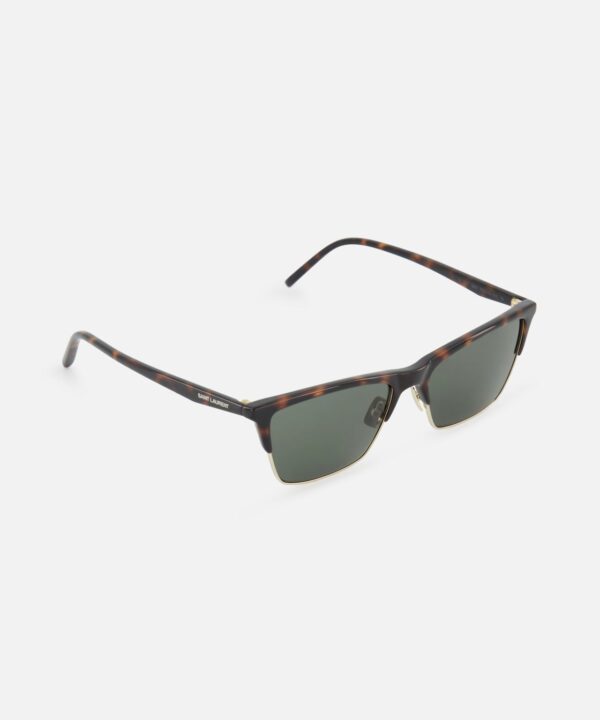 Alternative view of Cat Eye Brown Sunglasses