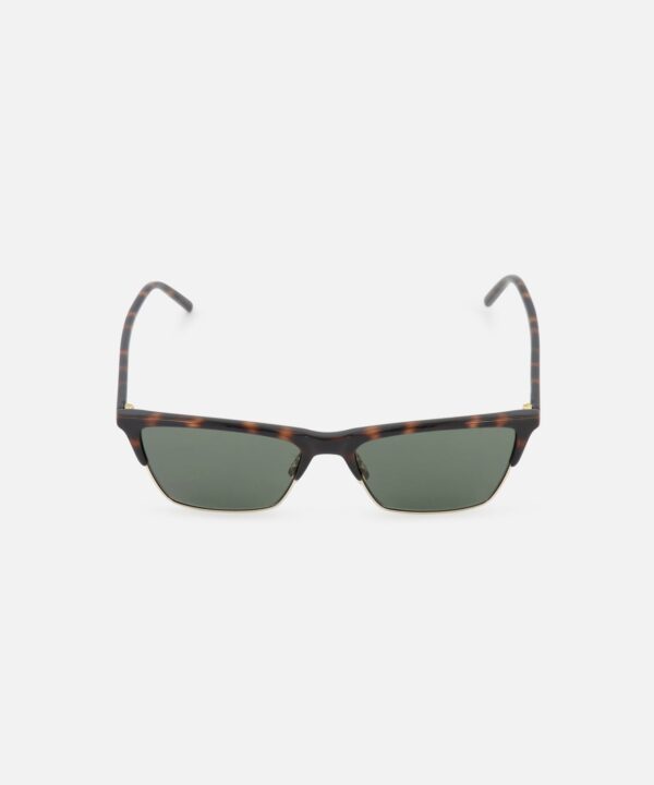Cat Eye Brown Sunglasses