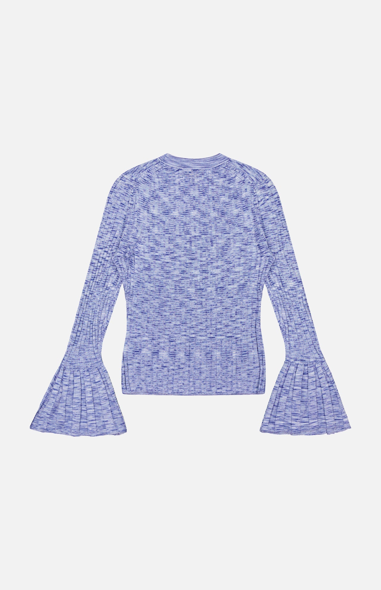 Mouline Bell Sleeve Sweater - Image 3