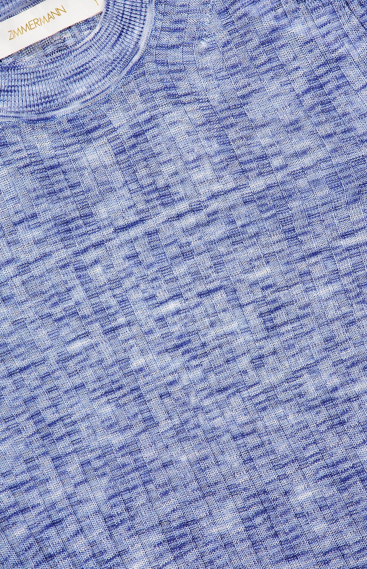 Mouline Bell Sleeve Sweater - Image 2