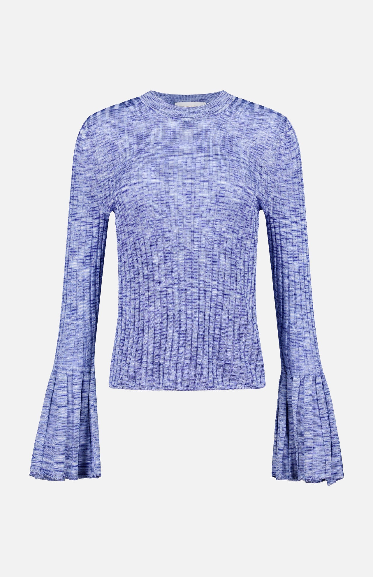 Mouline Bell Sleeve Sweater