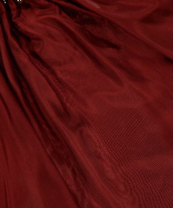 Alternative view of Aster Gathered Bead Blouse