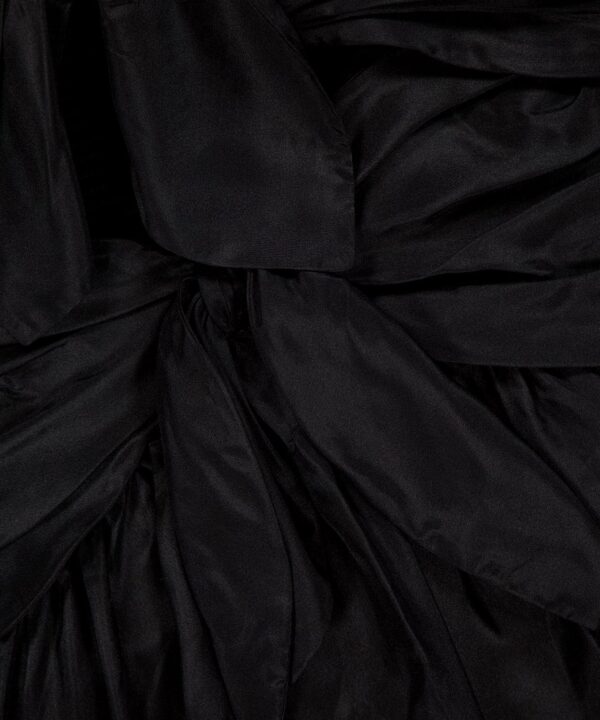 Alternative view of Aster Scarf Silk Midi Dress